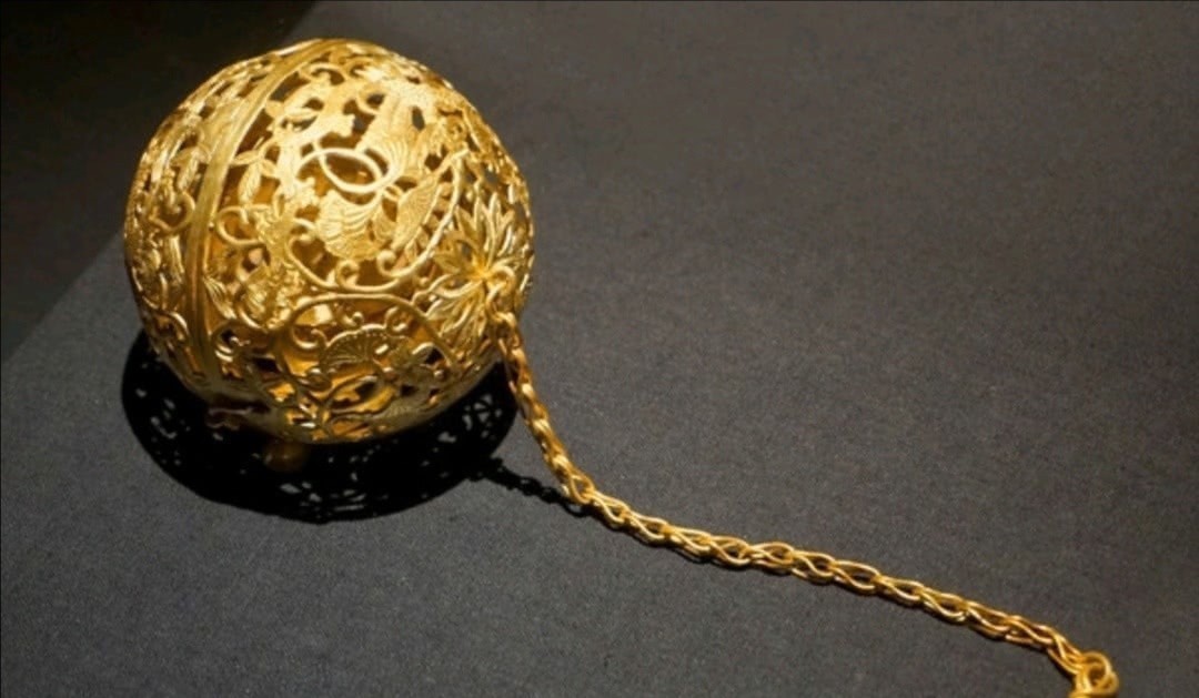 珠光宝气|为何人们想穿越到明代当王爷?看到珠光宝气的明王爷墓,我沉默了