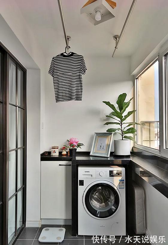 层高|预算不足照着装，吊顶美化房梁，全屋大白墙，温馨耐看！