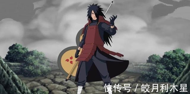 鸣人|火影忍者疾风篇一位被世人所惧怕的忍者,连九尾都只是他的工具