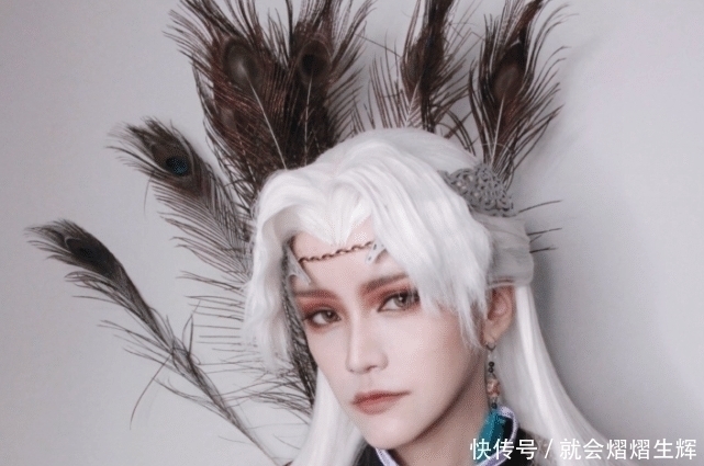 动漫|不良人尤川真人版终于来了,俊美造型比动漫还养眼,官方都点赞了