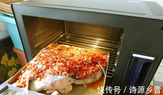 开胃|剁椒搭配鱼头,麻辣过瘾,但是特别开胃!