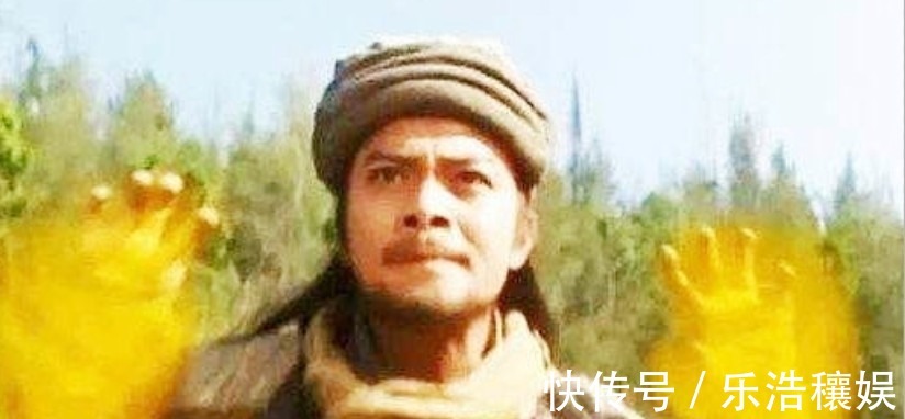 金庸@被金庸削得最惨的门派,射雕中威震江湖,倚天中却人人喊打