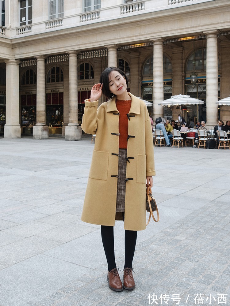 牛津鞋 你的鞋子该换了,今年穿大衣就配这4双,时髦不说还显瘦又显高