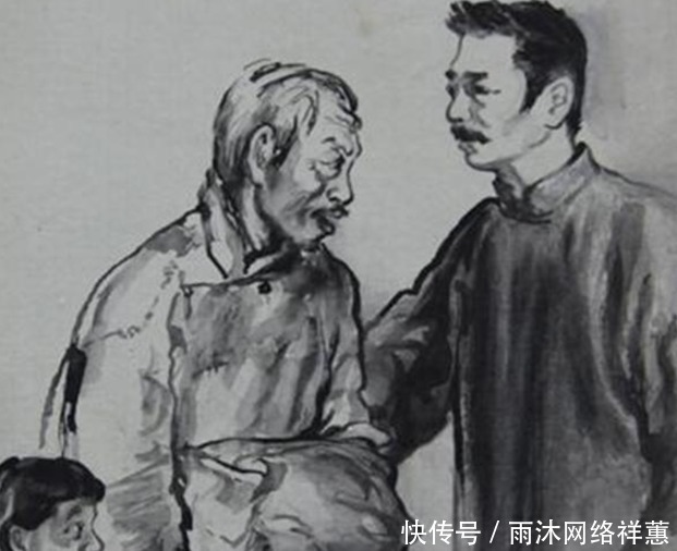 少年“闰土”的结局:晚年被鲁迅家辞退,晚年因没钱看病去世