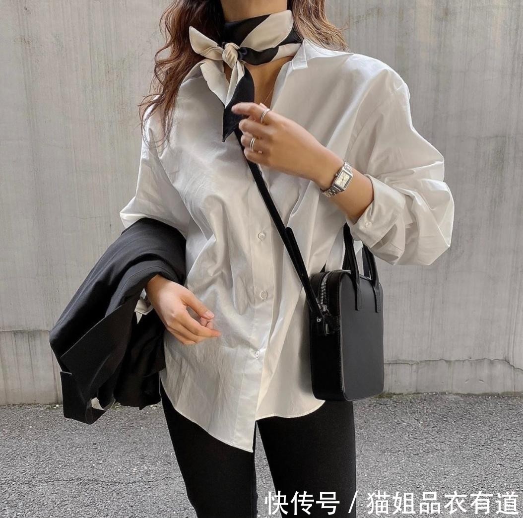 那些将基础款穿好看的女人,背后都藏着什么秘密?这里揭秘给你看