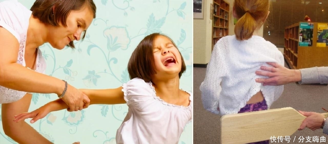 心酸|经常挨打的孩子,和从不挨打的孩子,有什么区别?真相令人心酸