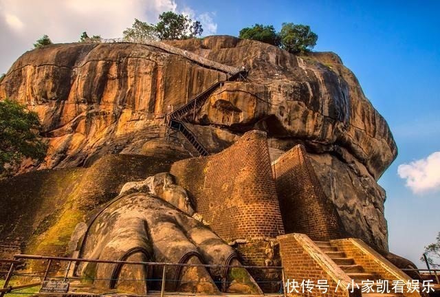 巨岩|世界上最神秘的三座宫殿，其中两座在中国，另一座隐藏了几个世纪