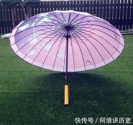 雨巷|中国这一发明又比西方早几百年，被称之为历史上“最浪漫的发明”