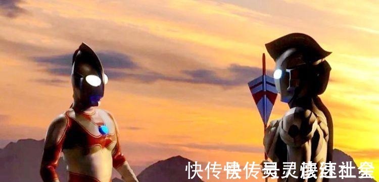 赛迦|打败怪兽后神秘四奥去哪了，他们会不会在《泽塔奥特曼》中出现