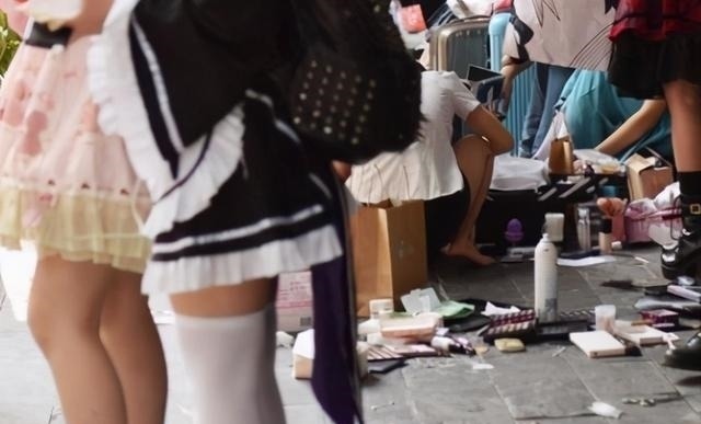 总结|漫展不良现象小总结,希望朋友们引以为戒当个乖宝宝