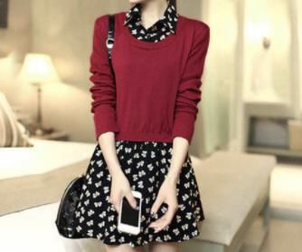 美炸天的针织打底衫！柔软百搭、减龄又显瘦！