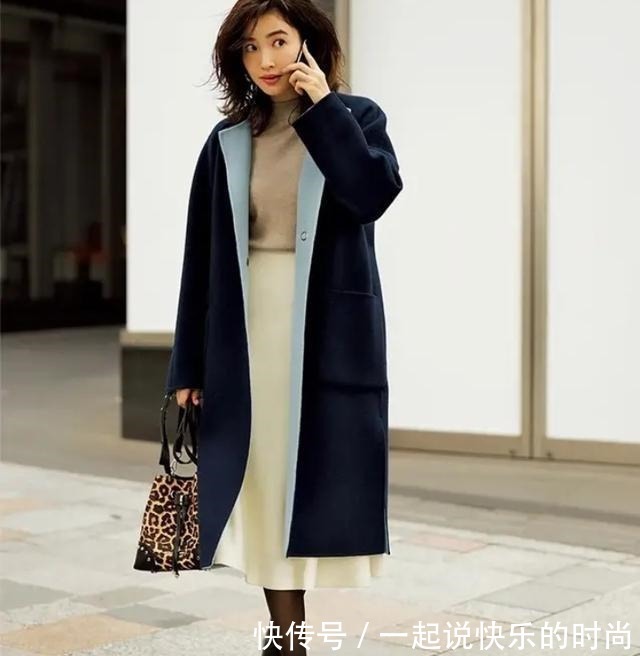 衬衣 看了日系博主的“5分钟”穿搭,出门再也不纠结,简约舒适省时间!