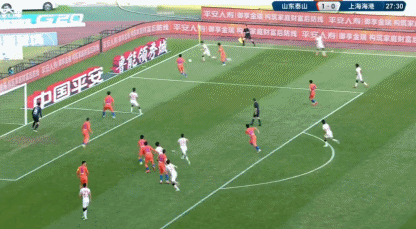 劉洋|中超刺激一戰(zhàn)！泰山讀秒點(diǎn)球絕平！雙線18場(chǎng)不敗，海港無(wú)緣3連勝