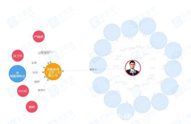 姚明|中国篮协成立全资公司深篮体育，前辽篮老总严晓明出任总经理