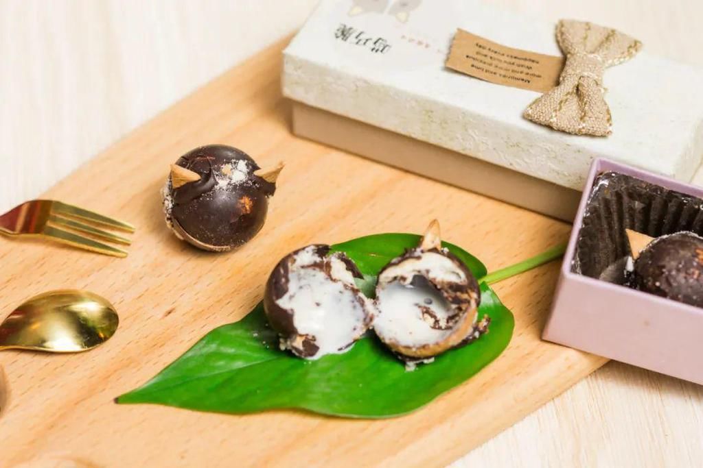 大学生|大学生做的酸奶,看到第一个就饿了