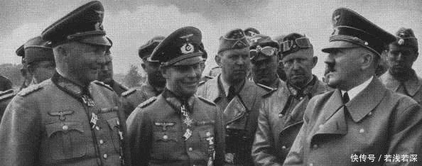 魏茨泽克|德国有原料有人才为什么没造出原子弹他的这句话,让人细思极恐!