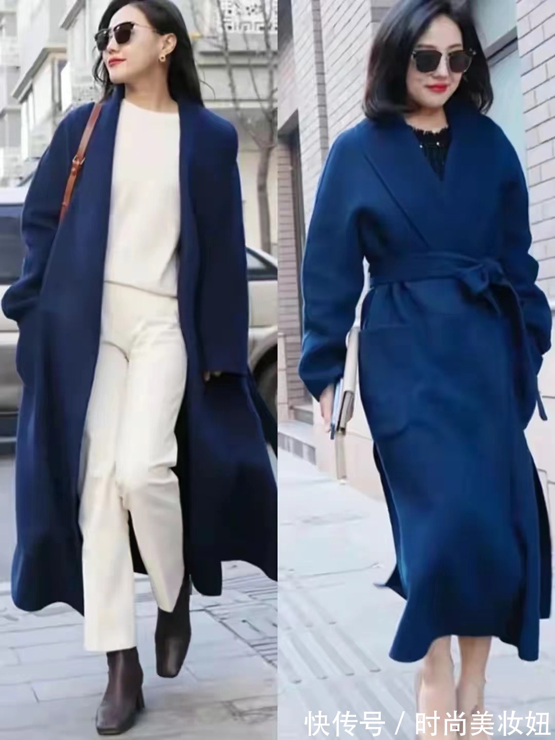 小姐姐 优雅的女人都不爱小脚裤,今年流行这2条裤子,显气质又洋气