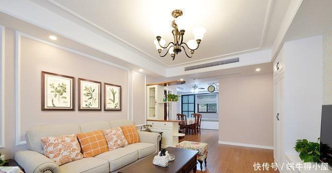 卫浴间|新房正式装修完工，全屋自己设计效果还不错，给大家分享一下！