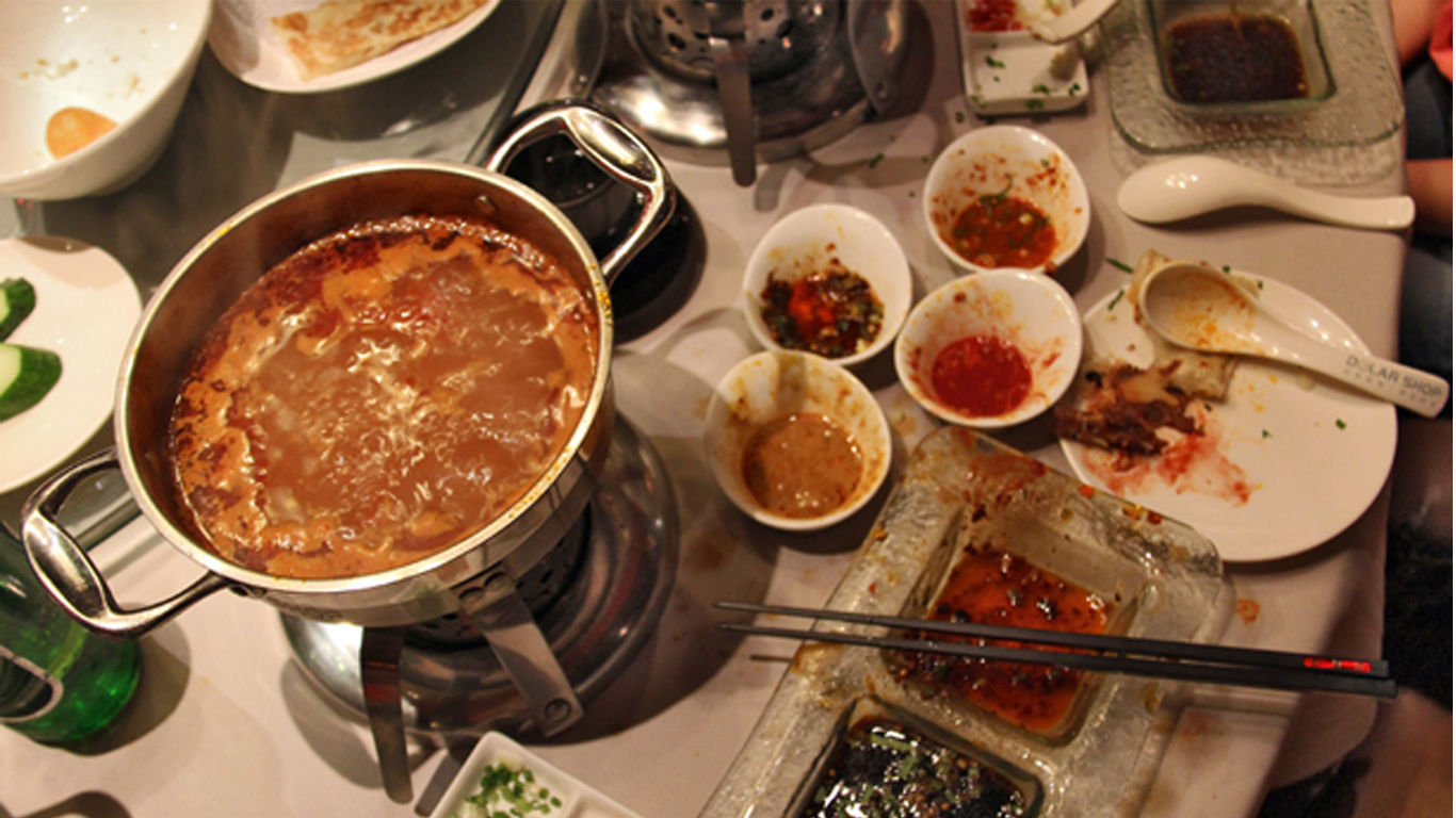 中国|北方的蘸料南方人不懂中国蘸料分五派,你吃的是哪一派