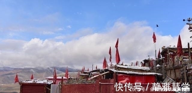 色达喇荣五明佛学院|世界上最大的佛学院，隐藏在雪域高原的崇山峻岭中，令人震撼