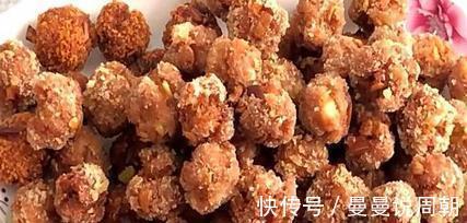 面包糠|一块五花肉,一碗糯米粉,试试这种特色做法,开胃又下饭