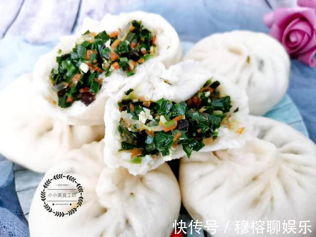 韭菜|调韭菜素馅时，记住“3放3不放”，好消化不烧心，味道更鲜美