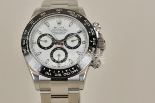 劳力士经典款那么多，为什么偏偏喜欢鬼王和迪通拿？