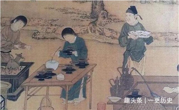 宋代|中秋赏月,宋词和唐诗有哪些不同宋代又是如何赏月