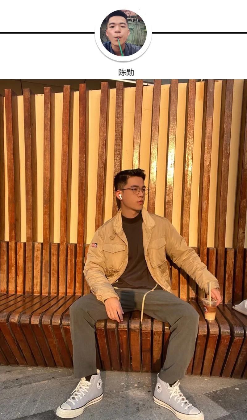 TOPMEN穿搭丨风格硬气的他们，到底帅在哪里？