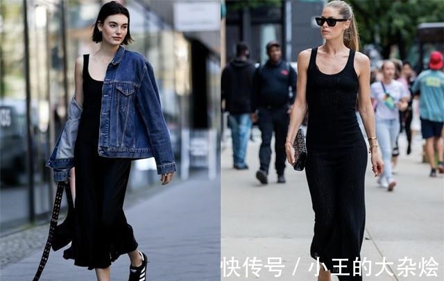 穿搭 基础款不代表随便穿,穿出简约不简单的风格,才显高级感!