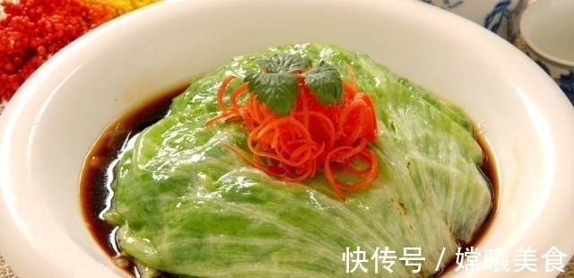 汤匙|西生菜5种最好吃的做法，简单美味又健康，看看你喜欢吃哪种？