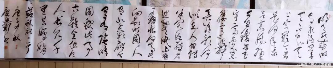 囊天地万象,取古今精华——廖迪新作品鉴赏