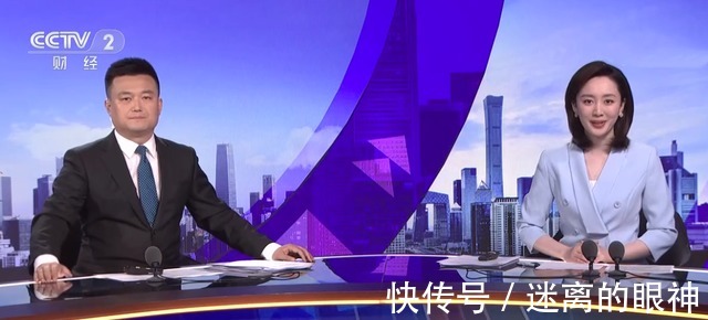 主持人|央视新面孔郭若天被重用，典型新闻播音腔，整体能力被看好