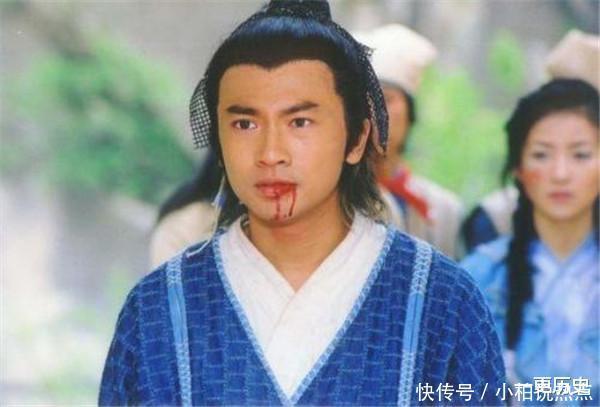 周芷若爱张无忌吗她如此有野心,为何却又选择嫁给宋青书