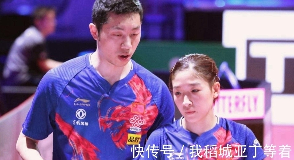 少年时代|分手15年!从情窦初开到而立之年,国乒这对眷侣又传新恋情