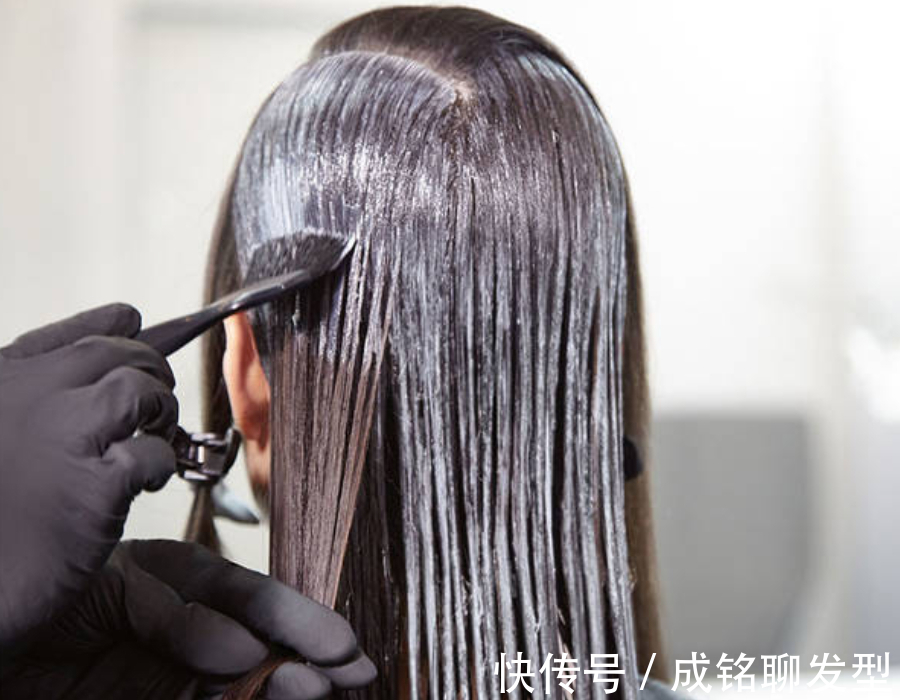发质|头发不直又毛躁，做发膜也没效果，这三种方法让头发柔顺又飘逸
