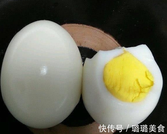 脑磷脂|煮鸡蛋时，最好别直接下锅，教你一招，煮出来不开裂自动脱壳