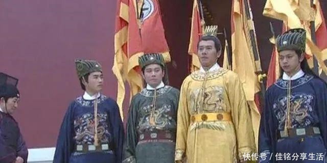 完美|太子朱标完美,没那么简单