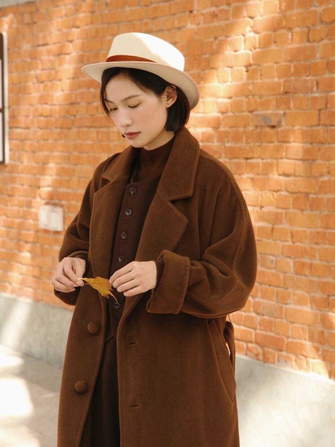 指南 大衣的搭配指南,学会这8套穿搭就够了,让你整个冬天都高级时髦