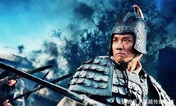张郃:在《三国演义》前半部被“吊打”,在后半部却成了第一名将