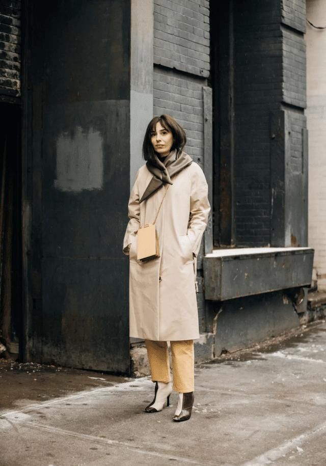 今年流行色“奶油色”怎么搭？与其打扮时髦，不如穿的干净舒适