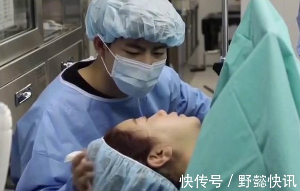 丈夫|90后宝妈顺产时疼得大叫,陪产丈夫直接扇一巴掌,医生你出去