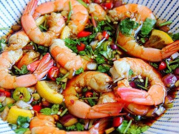 趣友们|爱吃虾的人,身体都不会太差,但3类人不适合吃,早知早受益