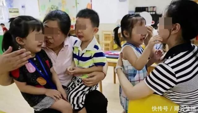 暴力|这种新型软暴力在幼儿园流行，许多孩子中招，父母还不自知