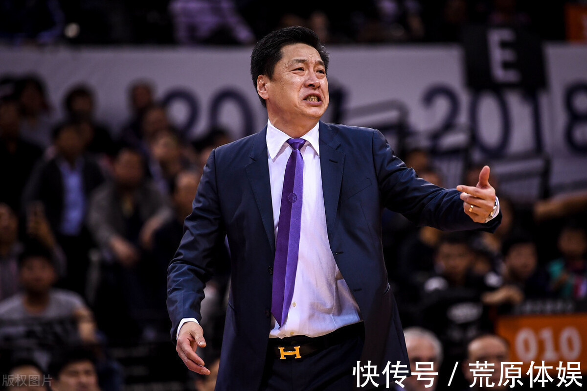 李春江|CBA“名宿”,一场球没打,就成队长,或可率队胜周琦