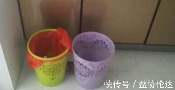 不管家里有钱没钱，4个地方最好别放垃圾桶，不是迷信，涨见识了
