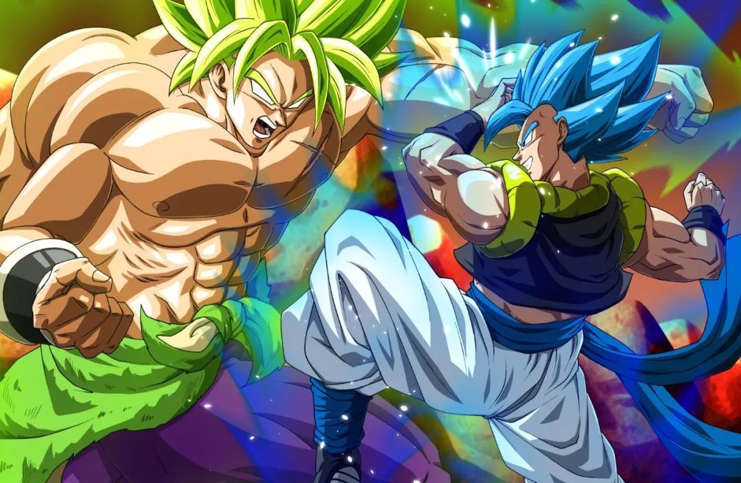 伽马|龙珠超2022剧场版,最受期待的5位强者,自在极意破坏神悟吉塔对战伽马