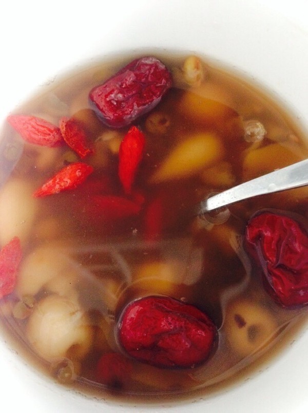 美容养颜|绝配莲子搭档!养胃降火美容养颜,滋润胃黏膜,胃不好多食用!