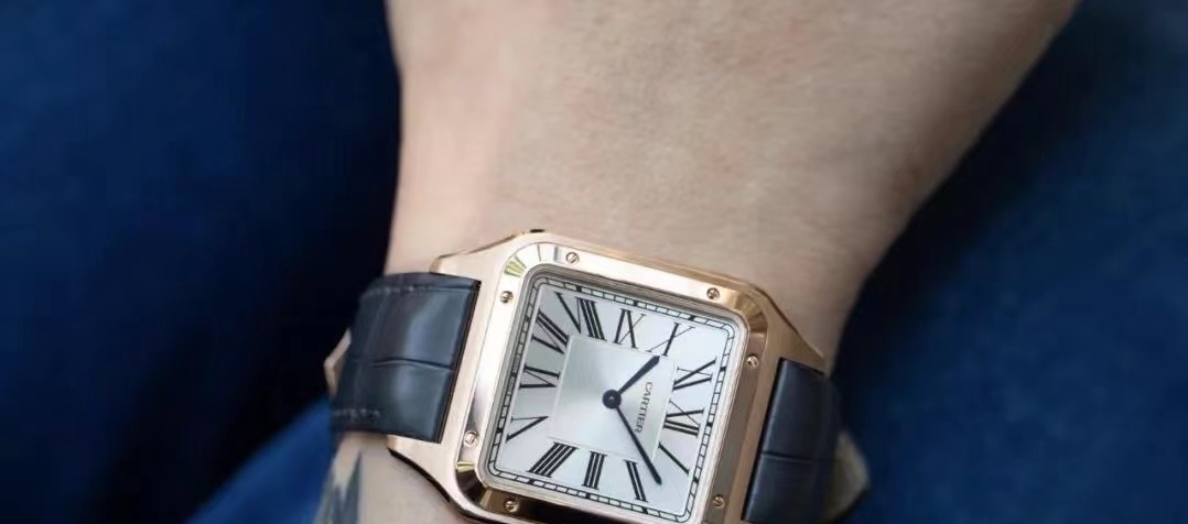 腕表&当我们谈论卡地亚的时候,我们谈论些什么?