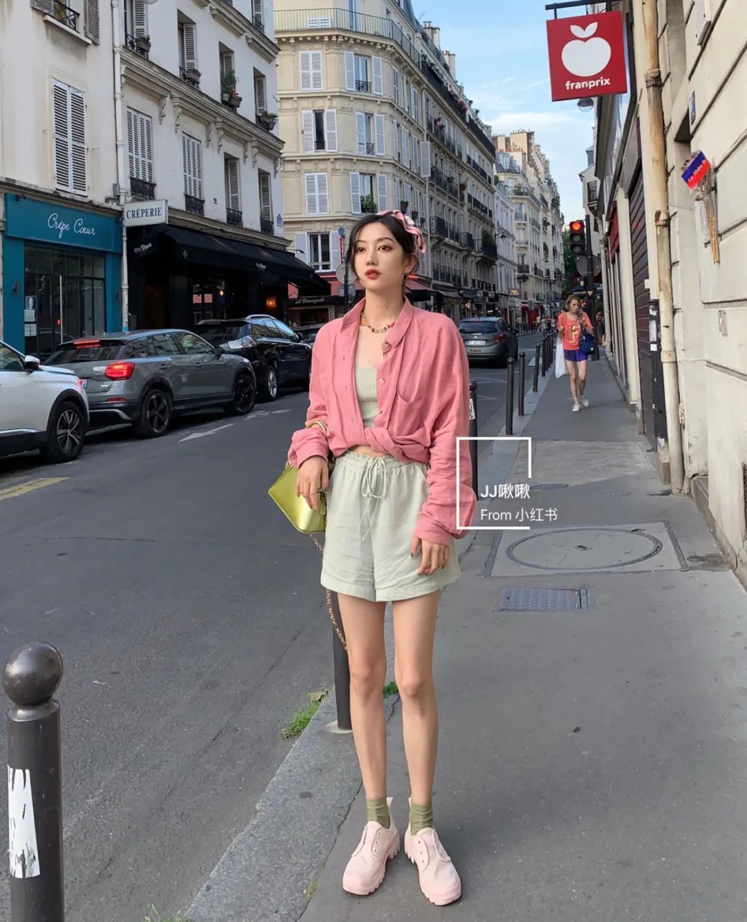 阿依莲风|甜美风怎样才能拿捏好分寸,穿出甜而不腻的感觉?